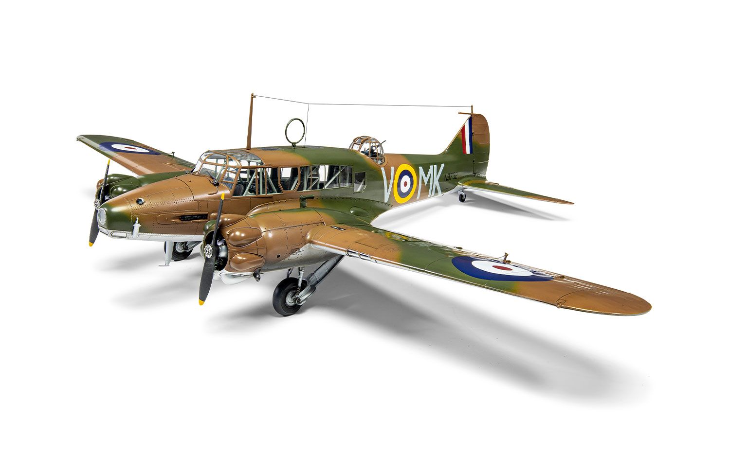 Airfix A09191 Avro Anson Mk.I 