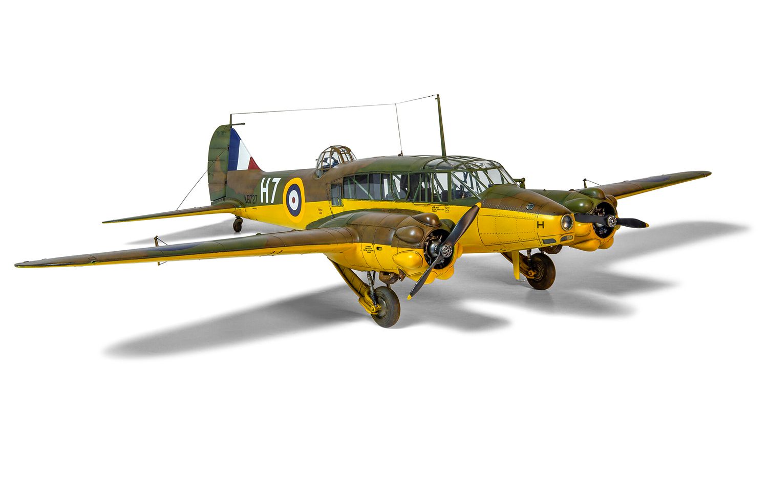 Airfix A09191 Avro Anson Mk.I 