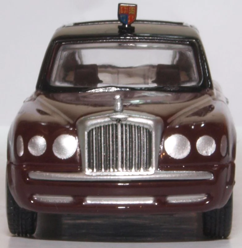 Oxford 76BSL001 Bentley State Limousine HM The Queen