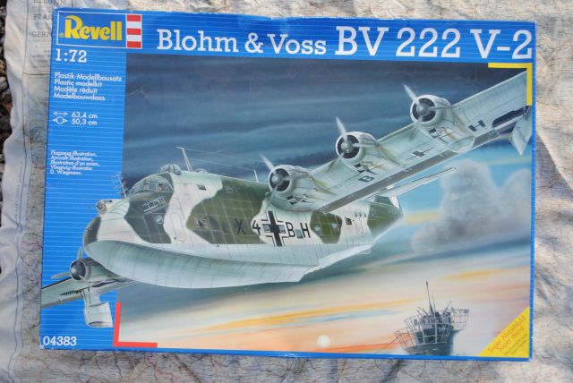 Revell 04383 Blohm & Voss BV 222 V-2 Wiking