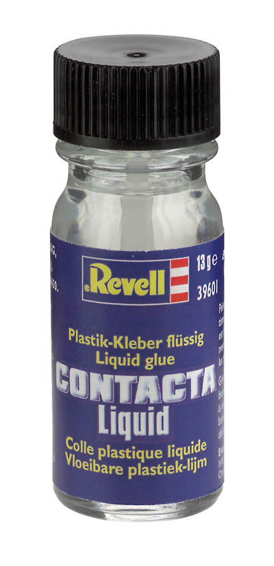 Revell 39601 CONTACTA Liquid Colle plastique liquide