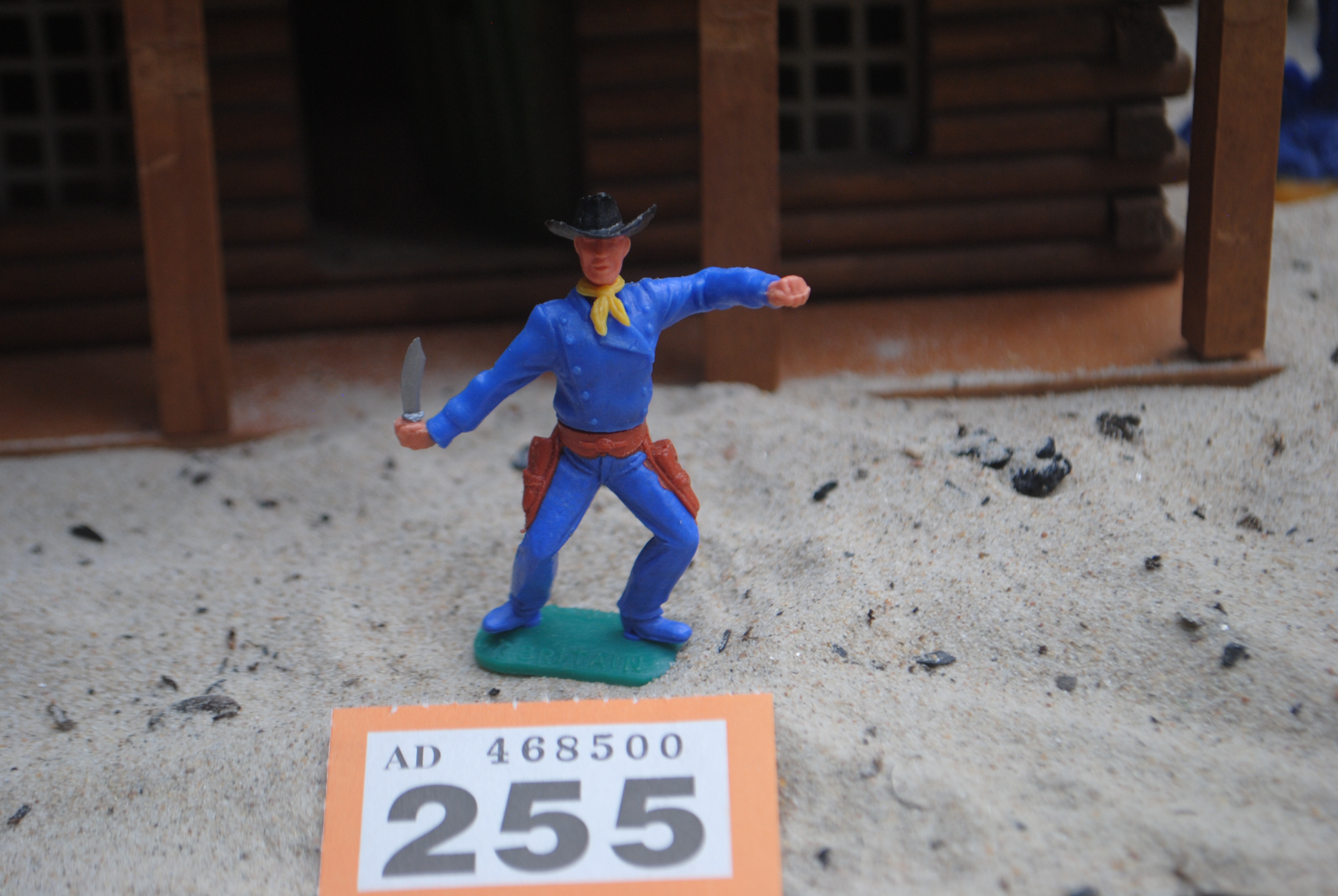 Timpo Toys O.255 Cowboy 2nd version 