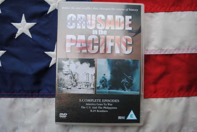 CRUSADE in the PACIFIC