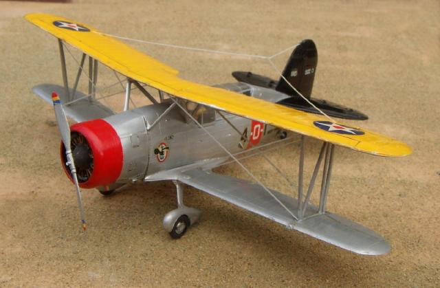 Hasegawa JS-057 Curtiss SOC-3 SEAGULL