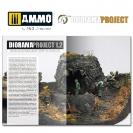 Ammo by Mig 0029 DIORAMA PROJECT 1.2 'WW2 FIGURES'