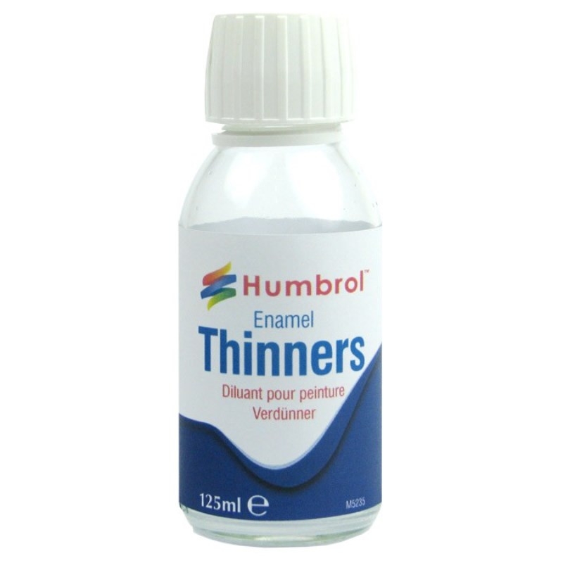 Humbrol AC7430 Enamel Thinners