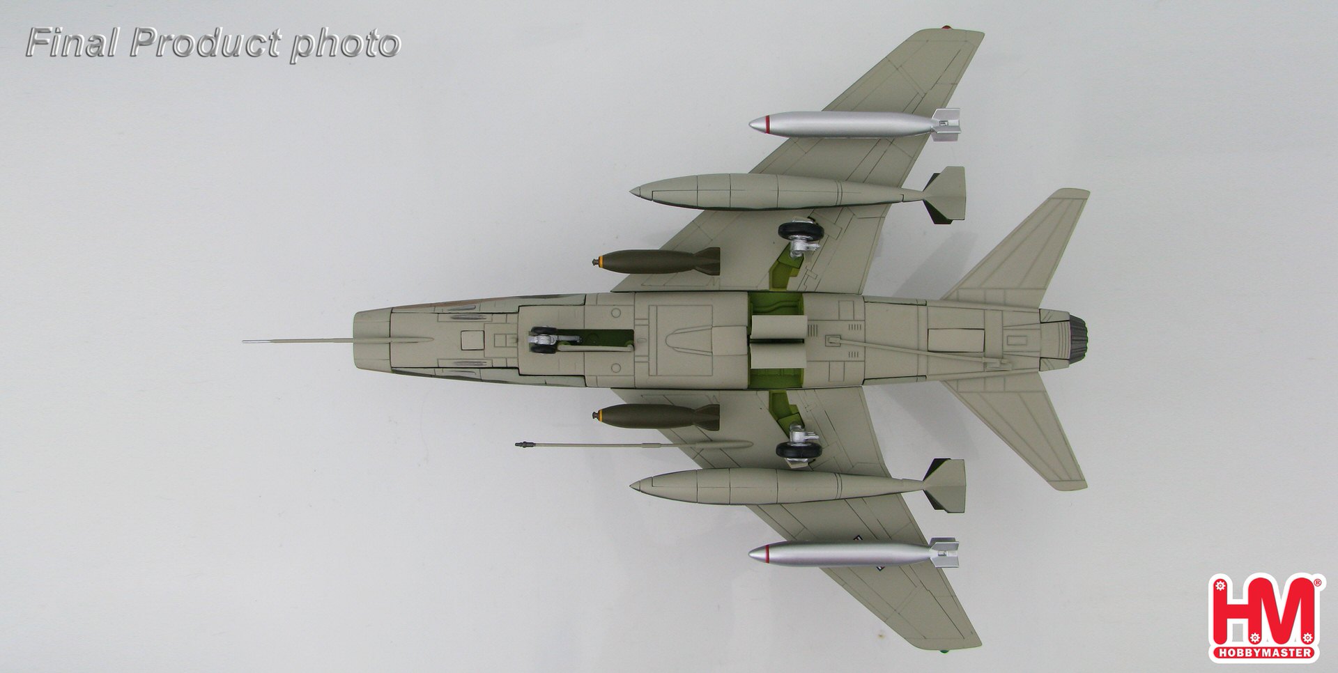 Hobby Master HA2118 F-100D Super Sabre 