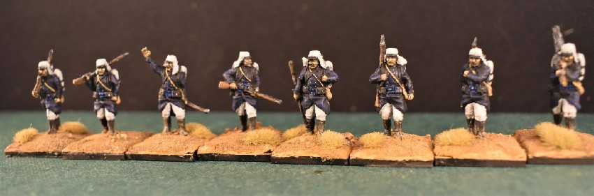 1/72 Strelets French Foreign Legion Desert Patrol MOS #192 