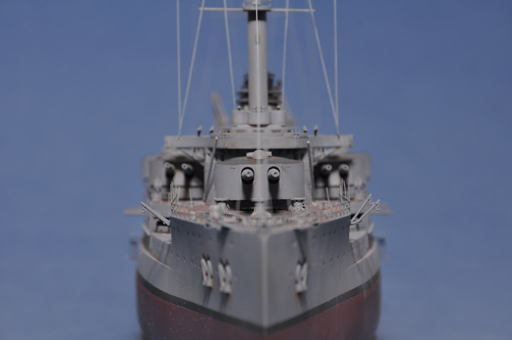 Hobby Boss 86503 French Navy Pre-Dreadnought Battleship Danton
