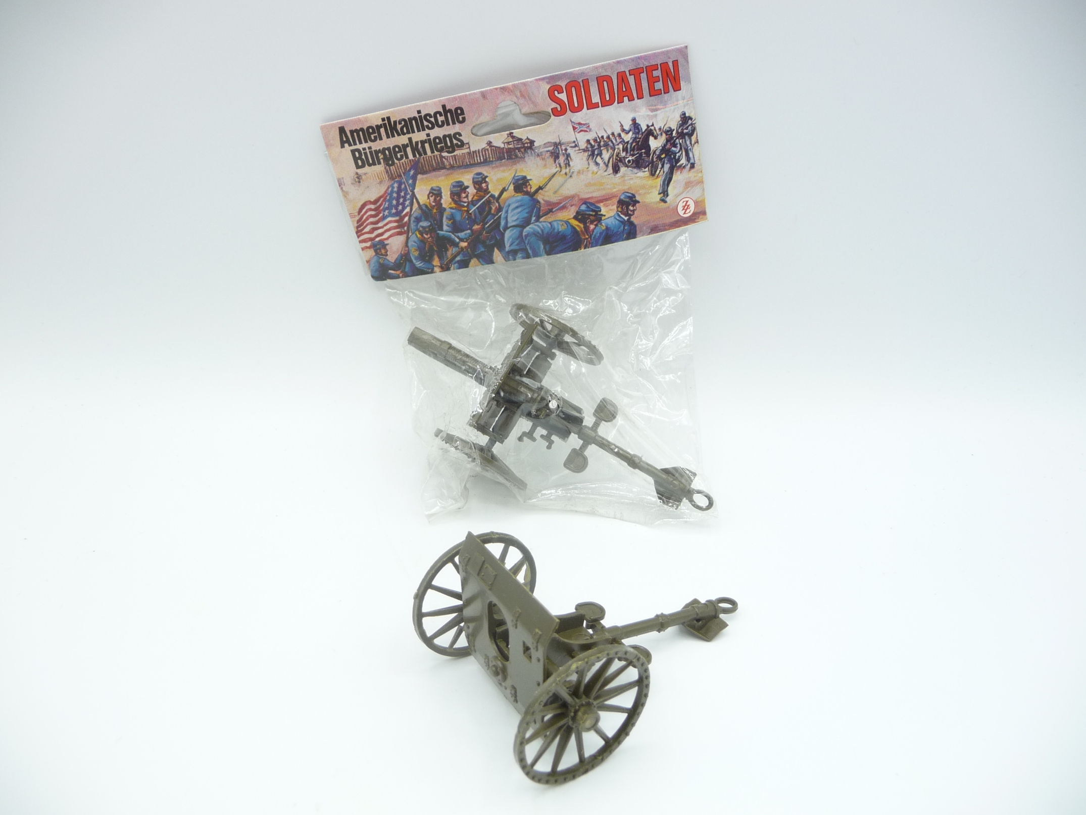 ZZ Toys Pistolet pour la guerre civile américaine