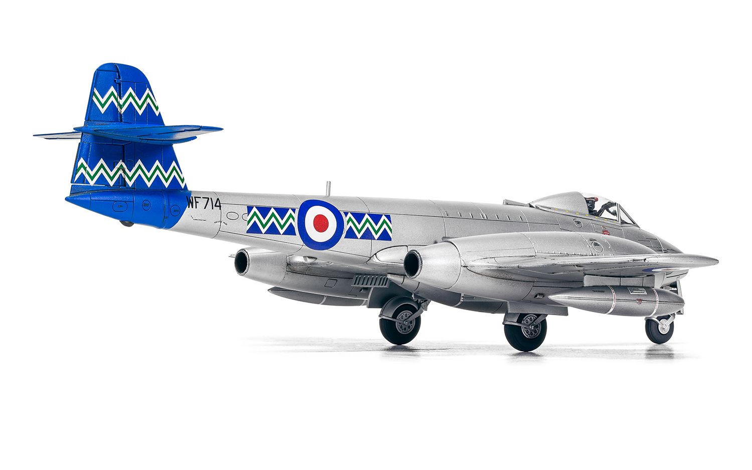 Airfix A04064 Gloster Meteor F.8