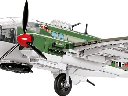COBI 5717 Heinkel He 111P-2