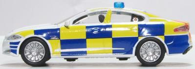Oxford 76XF008 Jaguar XF 'Surrey Police'