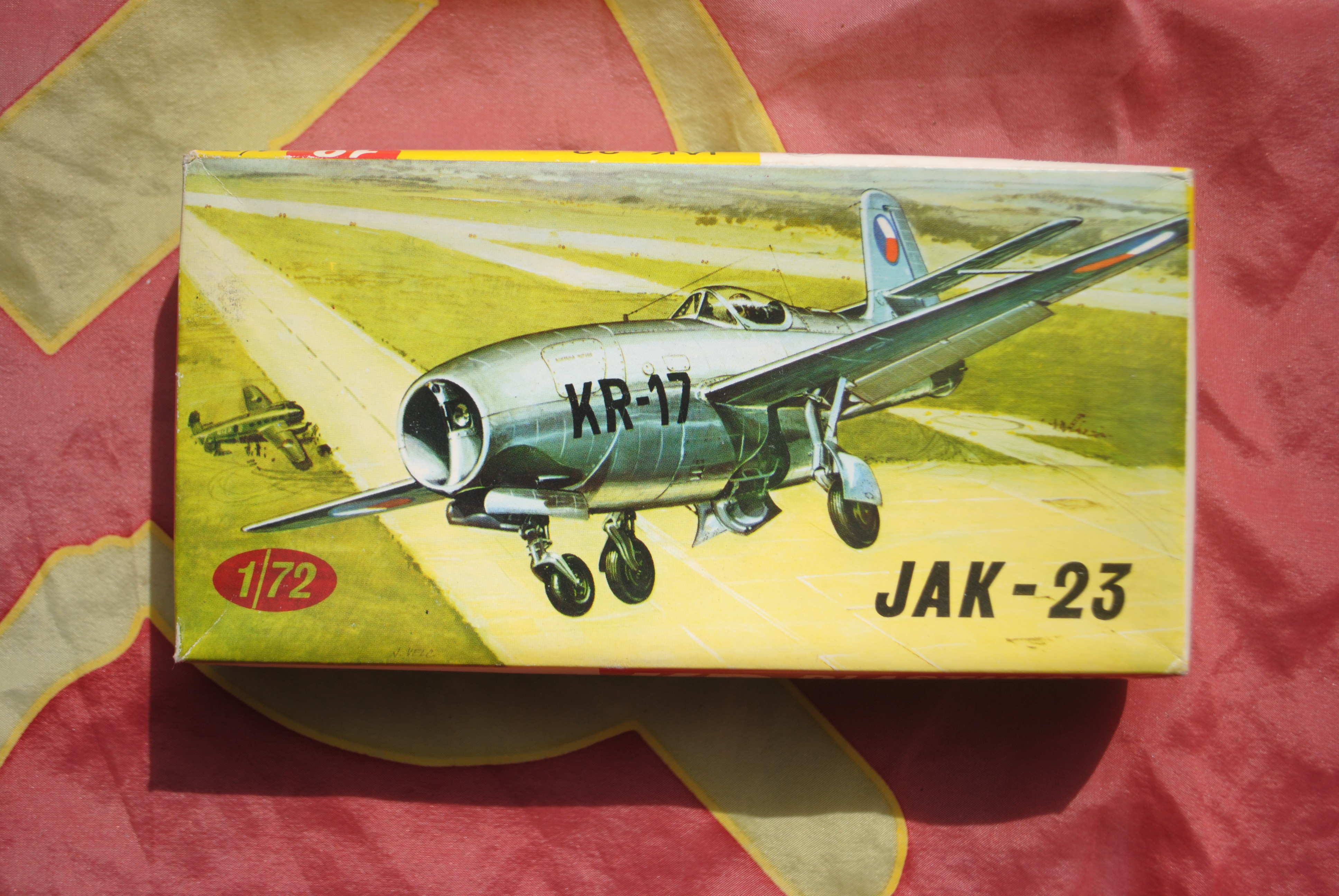 KP 15 Jak-23