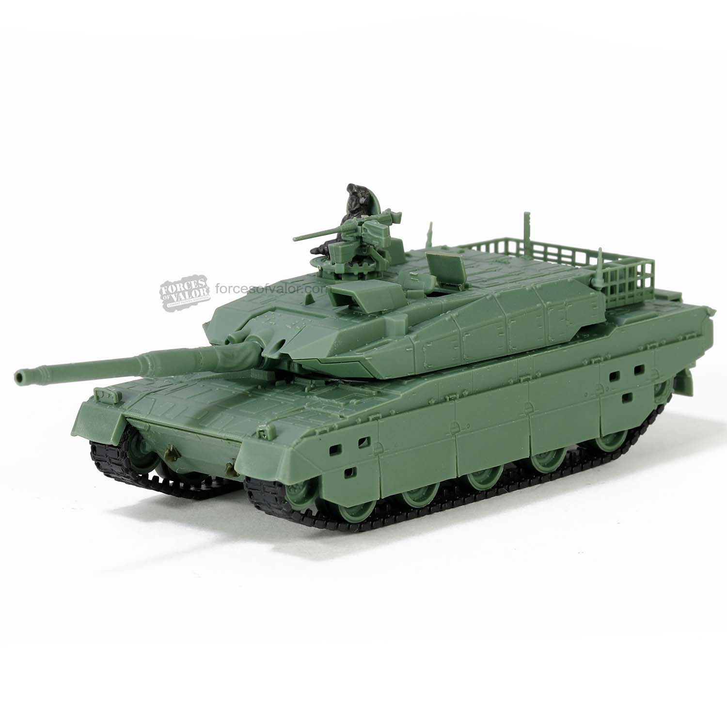 Forces of Valor 873013A JGSDF Type 10 1st Tank Battalion