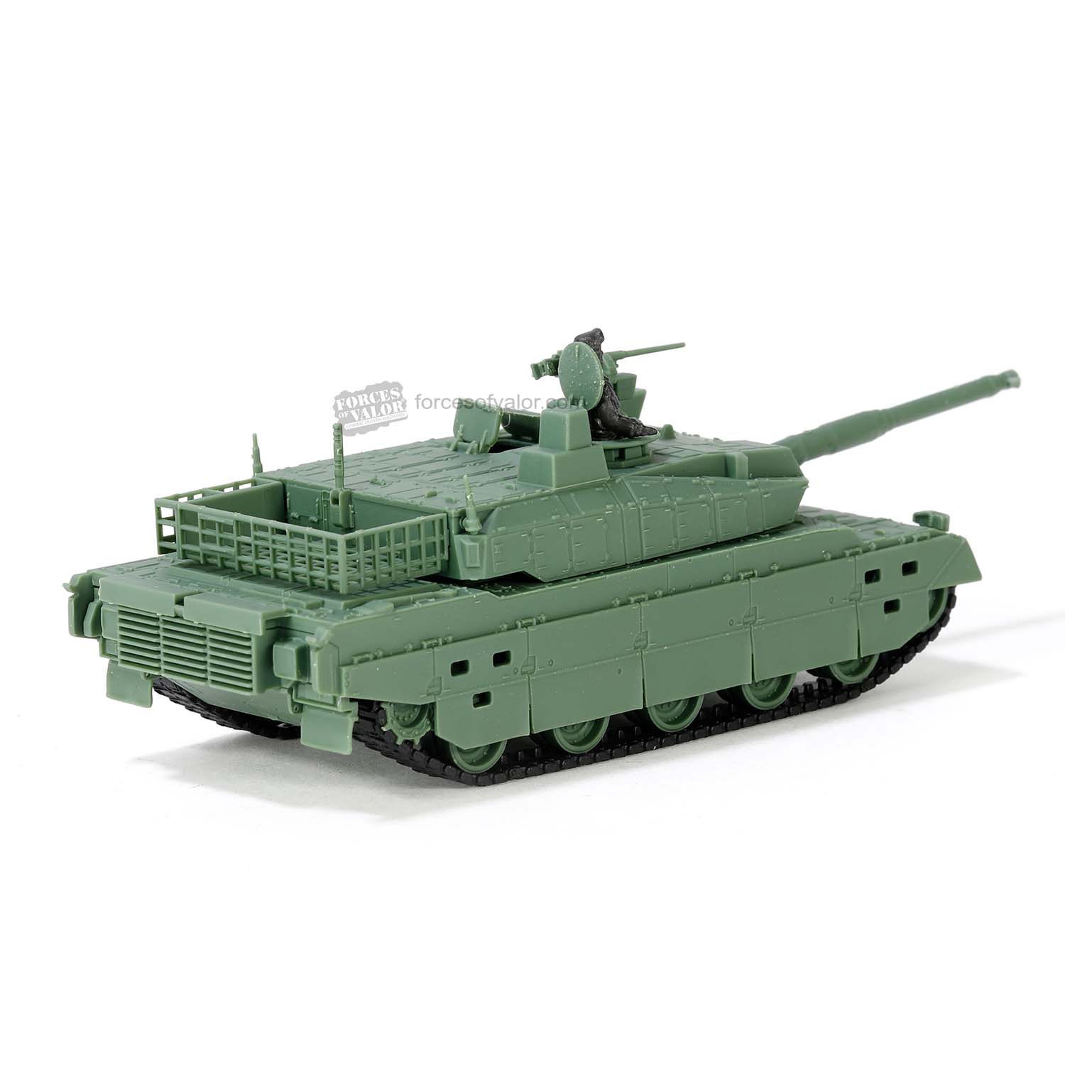Forces of Valor 873013A JGSDF Type 10 1st Tank Battalion