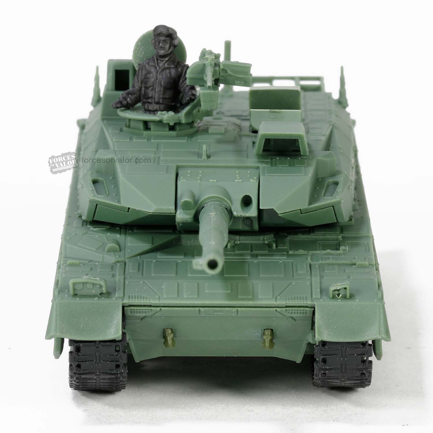 Forces of Valor 873013A JGSDF Type 10 1st Tank Battalion
