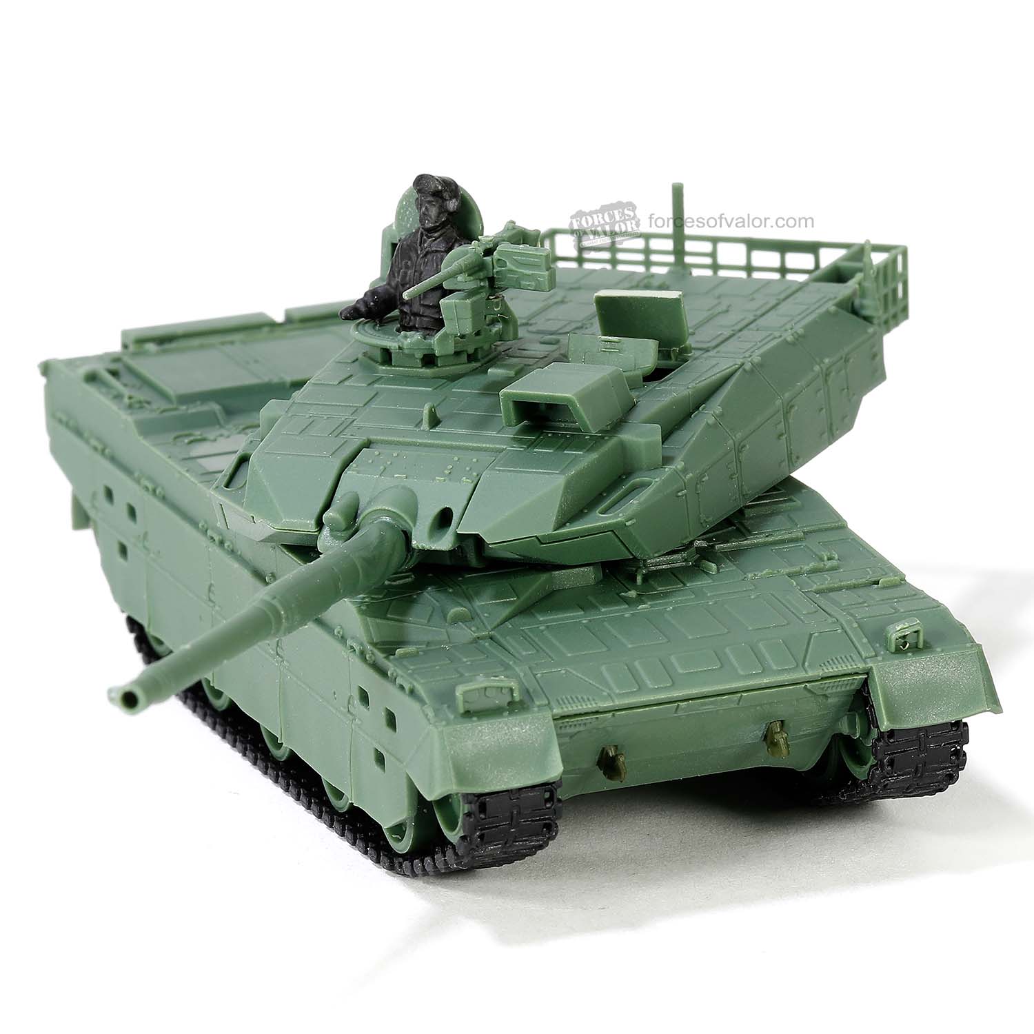 Forces of Valor 873013A JGSDF Type 10 1st Tank Battalion