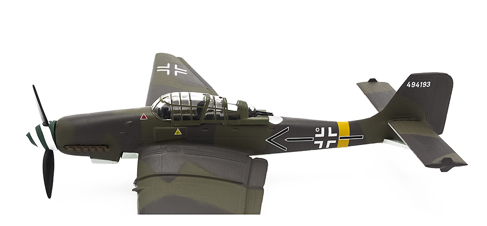 ATLAS 7896004 Junkers Ju 87 G-2 'Hans Ulrich Rudel' 1944