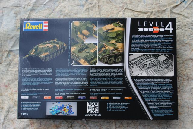 Revell 03276 Kanonenjagdpanzer 