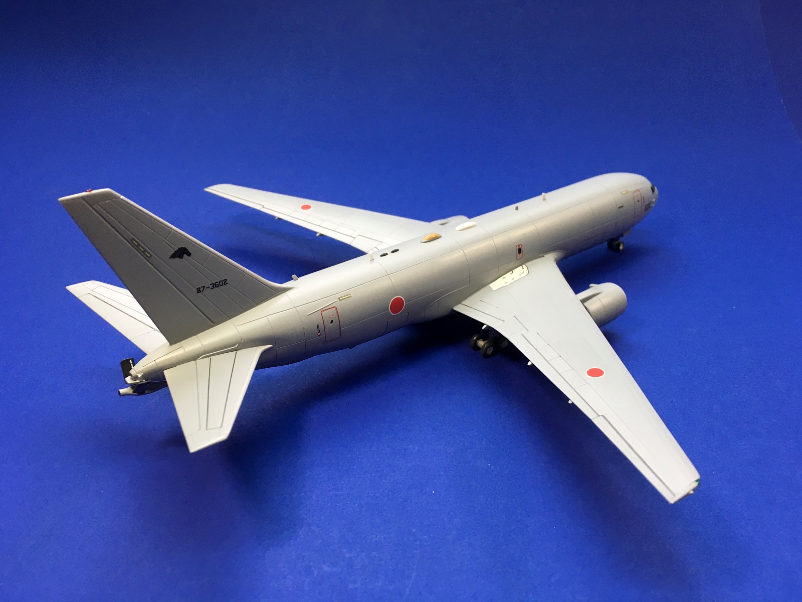 Hasegawa 10802 KC-767J & E-767 AWACS 'J.A.S.D.F.'