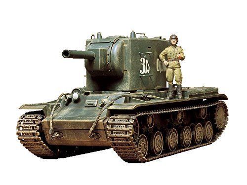 Tamiya 35063 KV-II GIGANT Russian Heavy Tank