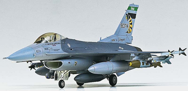 AC12425  F-16C AIR NATIONAL GUARD