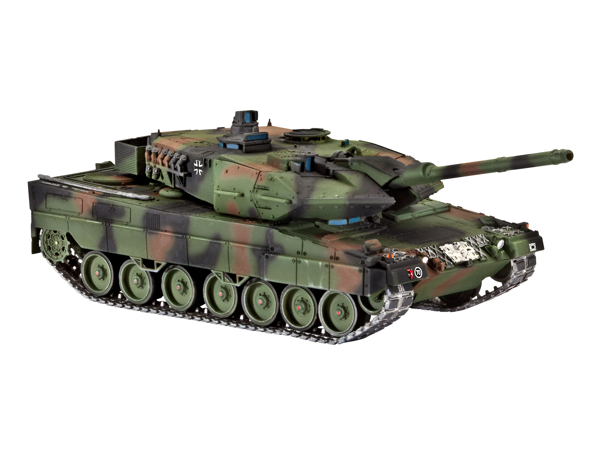 Revell 63180 LEOPARD 2A6 / A6M