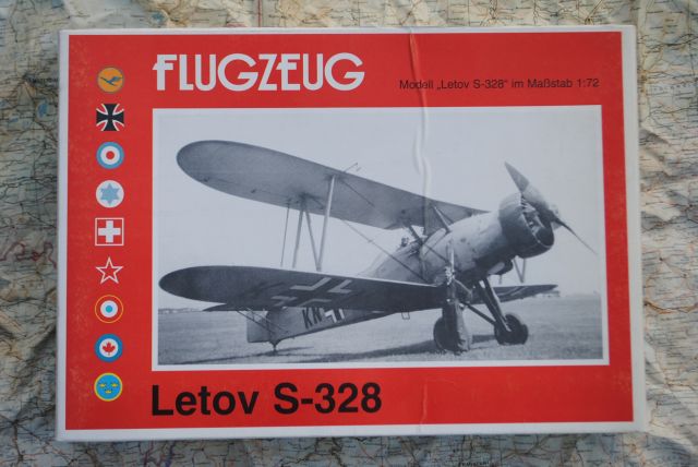 Flugzeug Publikations GmbH Letov S-328