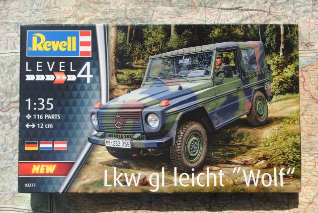 Revell 03277 LKW gl Leicht 