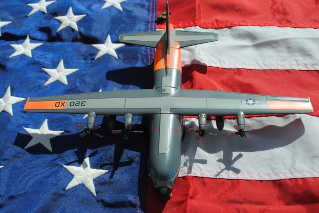 Corgi AA31301 Lockheed C-130F Hercules