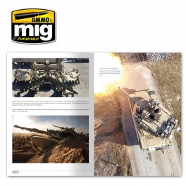 Ammo by MIG A.MIG 5950 M1A2SEP ABRAMS MAIN BATTLE TANK IN DETAIL