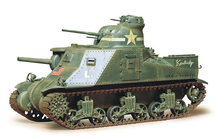 Tamiya 35039 M3 LEE Mk.I U.S.Medium Tank