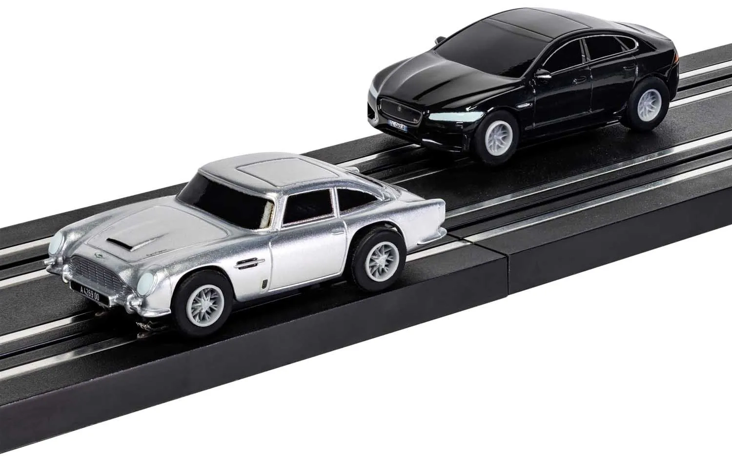 ScaleXtric G1161M  Micro Scalextric James Bond Set 'No Time To Die'