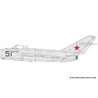 Airfix A03091 Mikoyan-Gurevich MiG-17F 'FRESCO' SHENYANG J-5