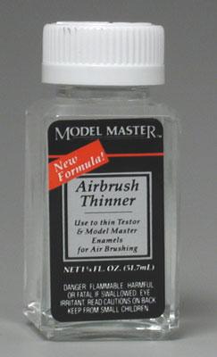 Model Master 1789 Airbrush Thinner 50ml