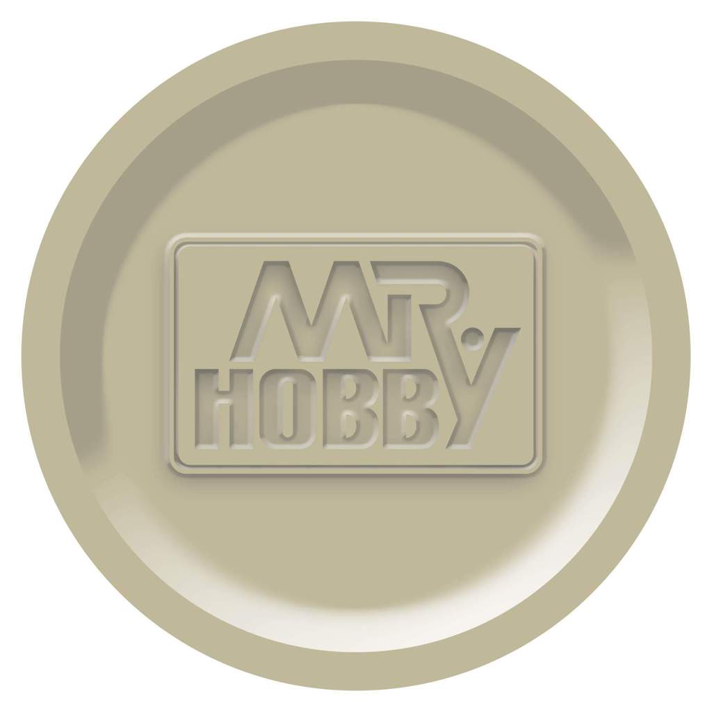 Mr. Hobby Aqueous Hobby Color H-336 Hemp BS4800/10B21, Semi-Gloss 10ml