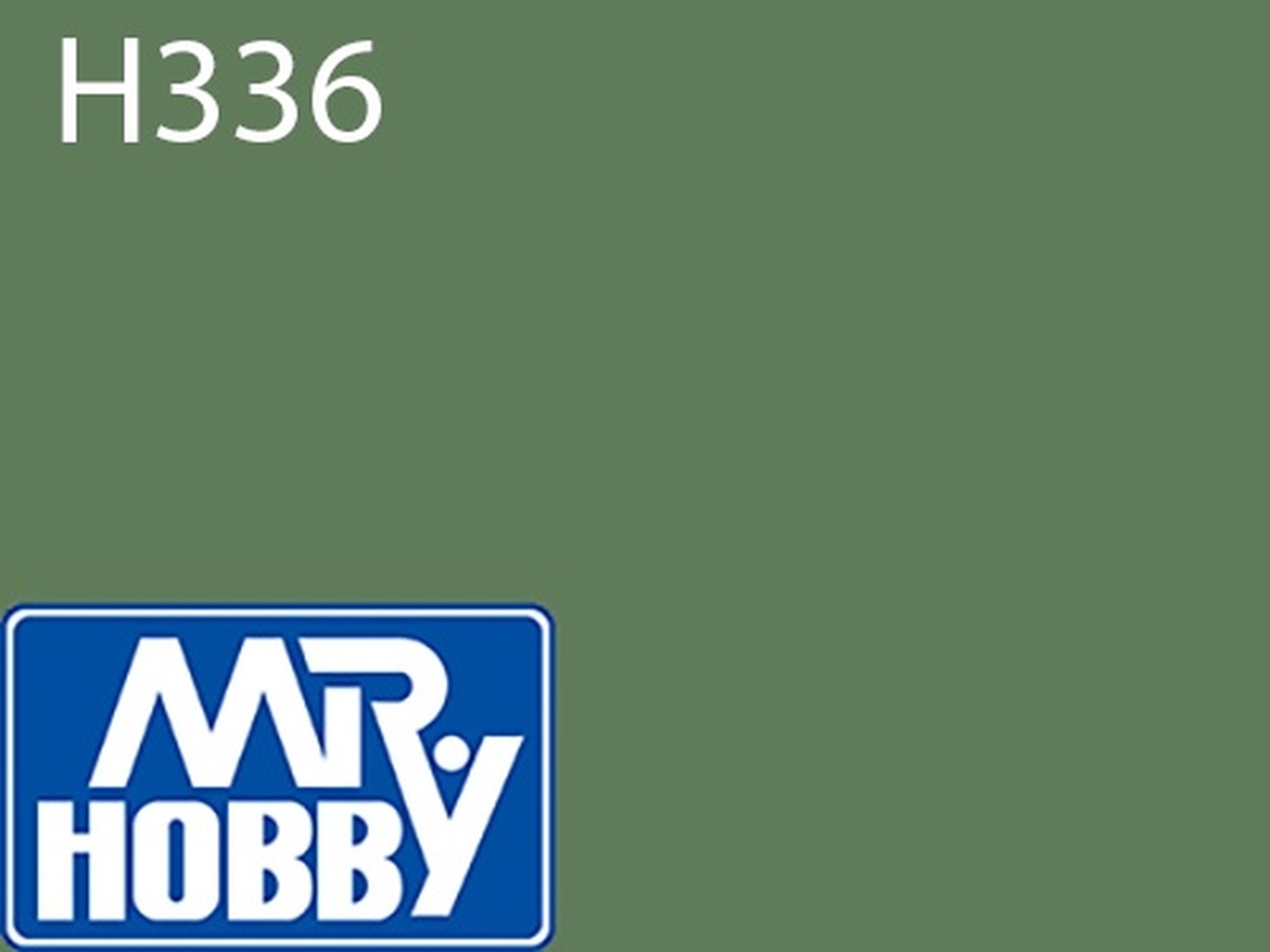 Mr. Hobby Aqueous Hobby Color H-336 Hemp BS4800/10B21, Semi-Gloss 10ml