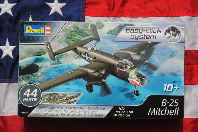 Revell 03650 North American B-25 Mitchell
