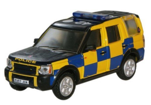 Oxford 76LRD001 Land Rover Discovery 