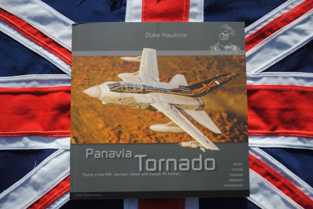 HMH Publications 005 Panavia Tornado by Duke Hawkins