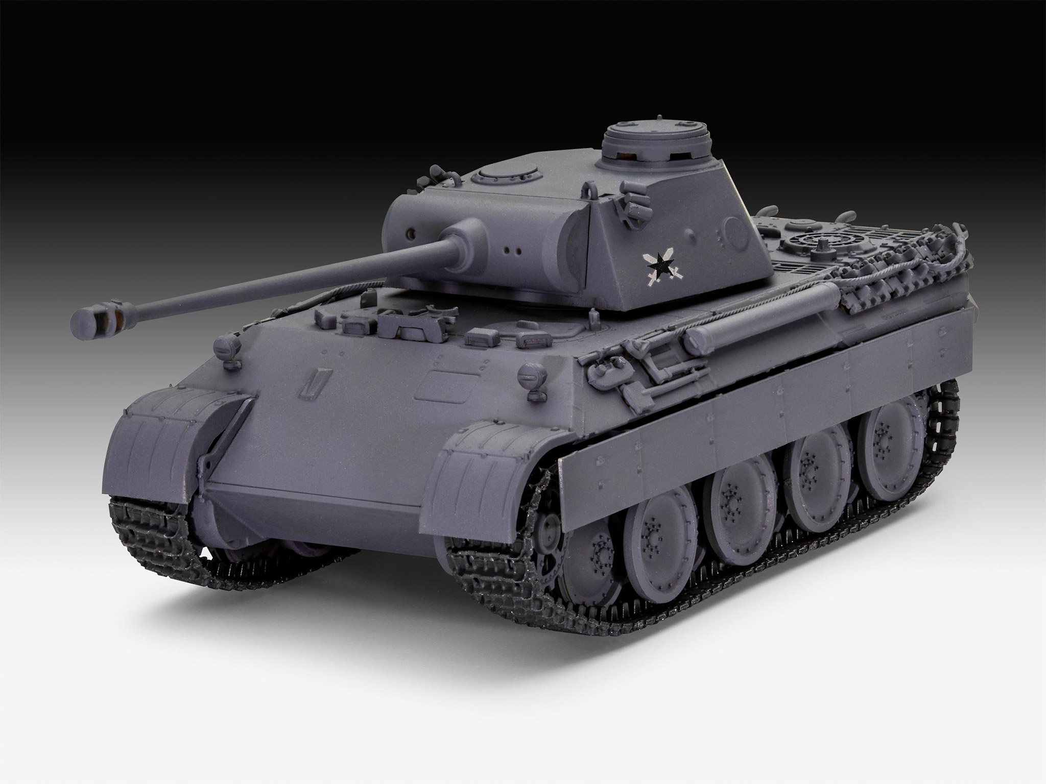Revell 03509 Panther Ausf. D 