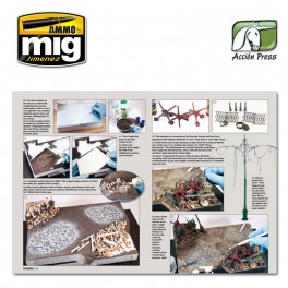 Ammo by Mig 0055 PANZER ACES Armour Modelling Magazine