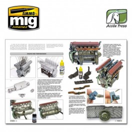 Ammo by Mig 0056 PANZER ACES Armour Modelling Magazine