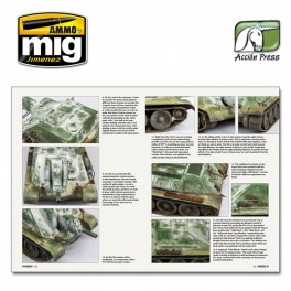 Ammo by Mig 0056 PANZER ACES Armour Modelling Magazine