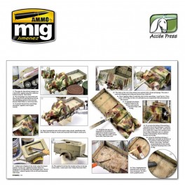 Ammo by Mig 0058 PANZER ACES Armour Modelling Magazine