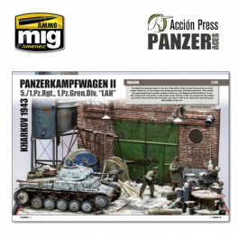 Ammo by Mig 0059 PANZER ACES Armour Modelling Magazine
