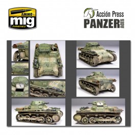 Ammo by Mig 0059 PANZER ACES Armour Modelling Magazine