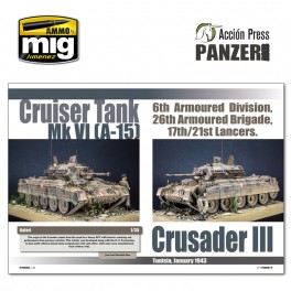 Ammo by Mig 0060 PANZER ACES Armour Modelling Magazine 
