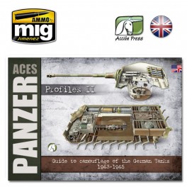 Ammo by Mig 0017 PANZER ACES Profiles II